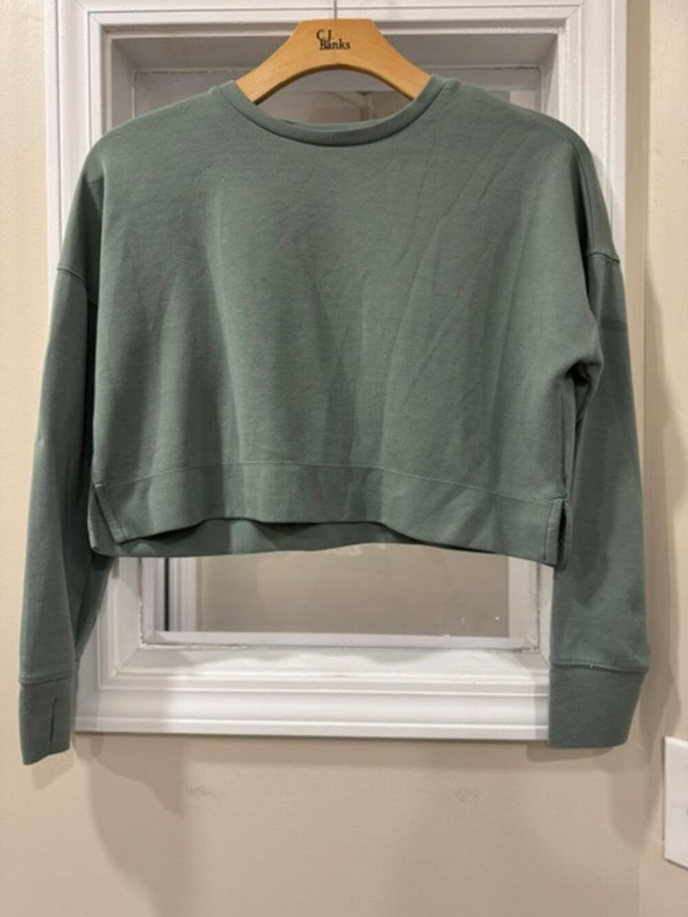 Better Together Crop Sweatshirt